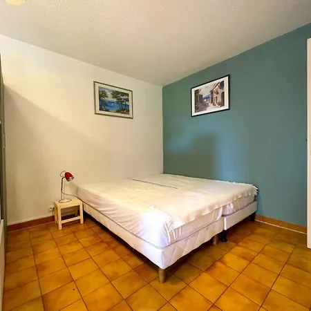 아파트 With Balcony Near The Fréjus